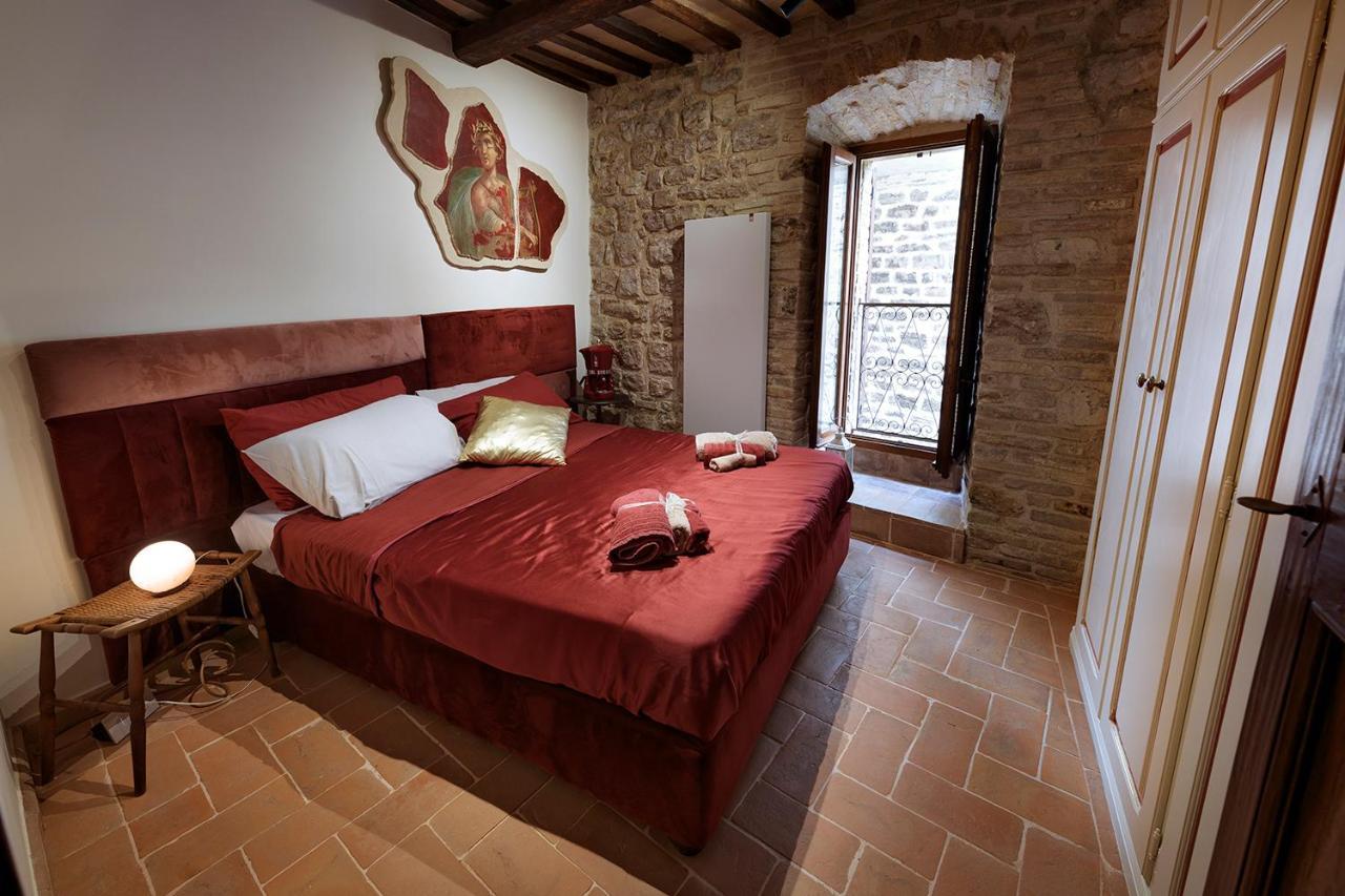 Perfetta Letizia Casa Vacanza Assisi Exterior photo